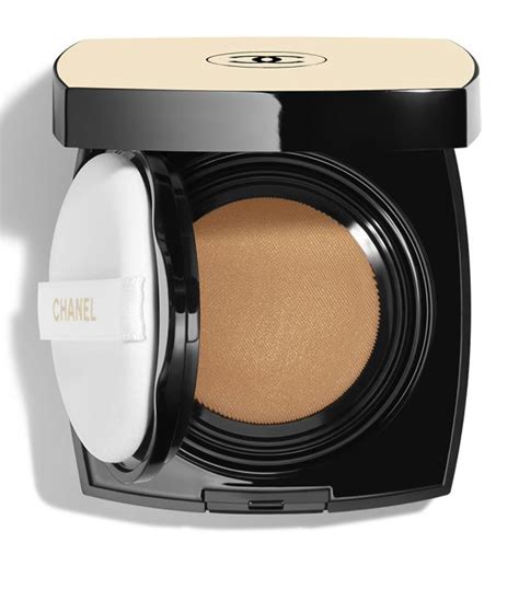 chanel le beige gel cushion foundation f|LES BEIGES Healthy glow gel touch foundation Bd01 .